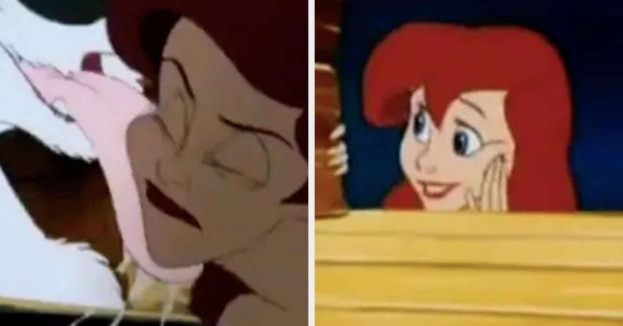 17 Teeny Tiny Errors In The Little Mermaid