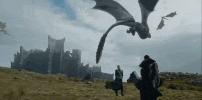 I don't have high hopes any of them will live, to be honest, but gee it sure would be nice. I don't think I'll cope if they're all wiped out. They're the last dragons, after all.