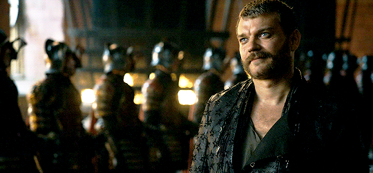 He was introduced way too late for me to care about his character AT ALL. He's not an effective villain, imo, and he mostly just gets in the way of more interesting characters and plot. I'm really hoping he dies this season, either at the hands of Theon or Yara. Even better if it happens early on.