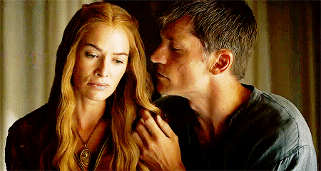 Thanks to Maggy the Frog's prophecy, Cersei has long feared that the valonqar ("little brother") will kill her. She believes it's Tyrion, but there's a popular fan theory that it's actually about Jaime. He was born after her, and it would be a somewhat fitting ending to their twisted relationship. They'll probably end up killing each other tbh.