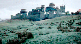 Winterfell, like the Starks themselves, has been through A LOT. It's been burned and stolen and won back and rebuilt. It's such an important location in the show, and so symbolic. We know there's going to be a huge battle there between the living and the dead, and we know that will mean a lot of losses – not just of life, but probably of Winterfell too. Or parts of it, at least. But it will be too devastating if it gets destroyed altogether. Some of it needs to live on.
