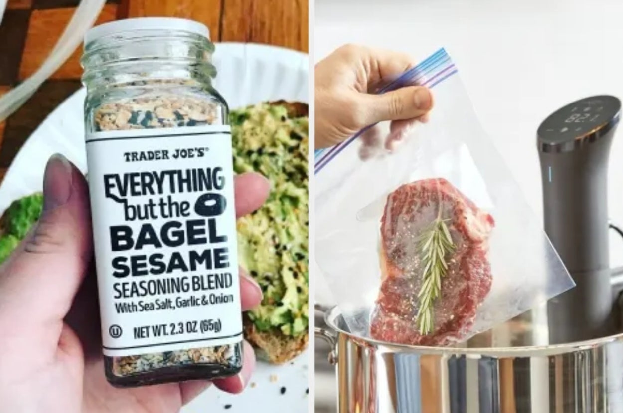 27 Useful Kitchen Products That Will Make All Of Your Meals *Chef's Kiss*