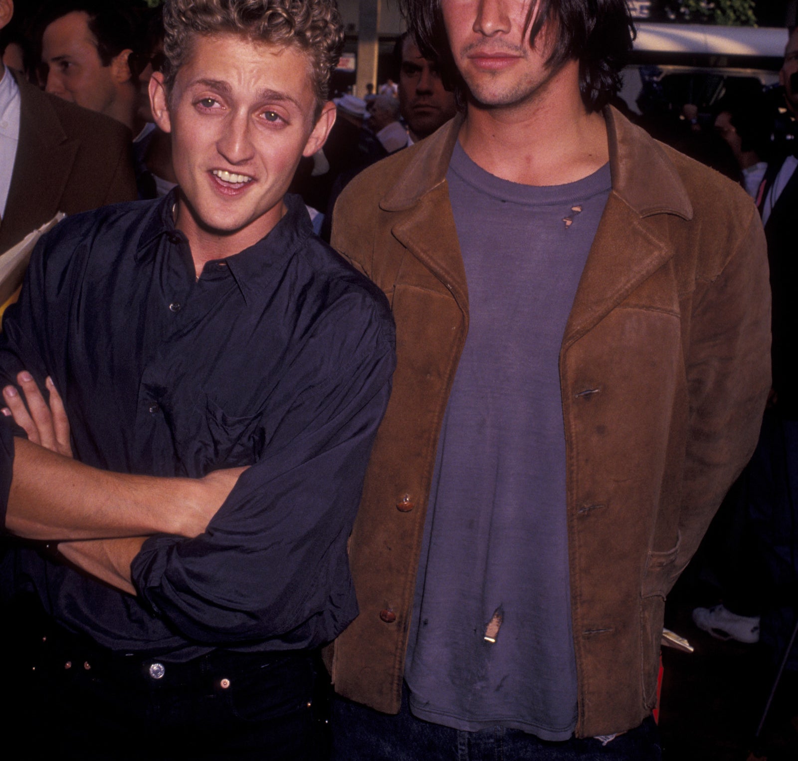 keanu reeves bill and ted 3