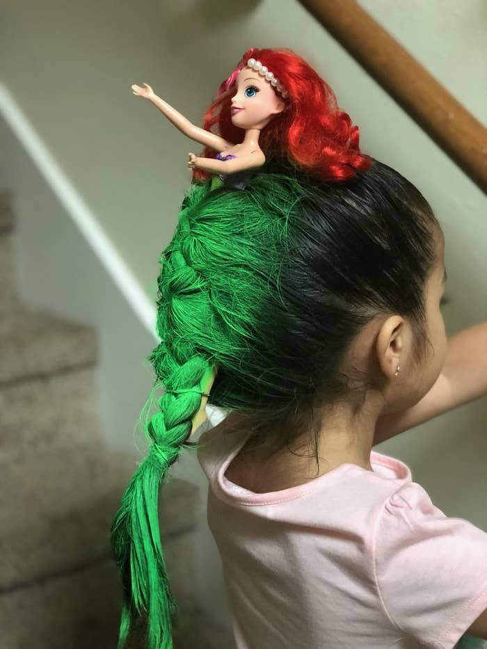 激ムズ この夏に挑戦したいマーメイド ヘアアレンジ知ってる 激ムズ この夏に挑戦したいマーメイド ヘアアレンジ知ってる