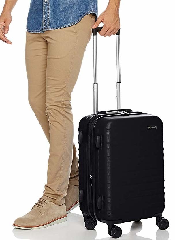 tripp chic large suitcase