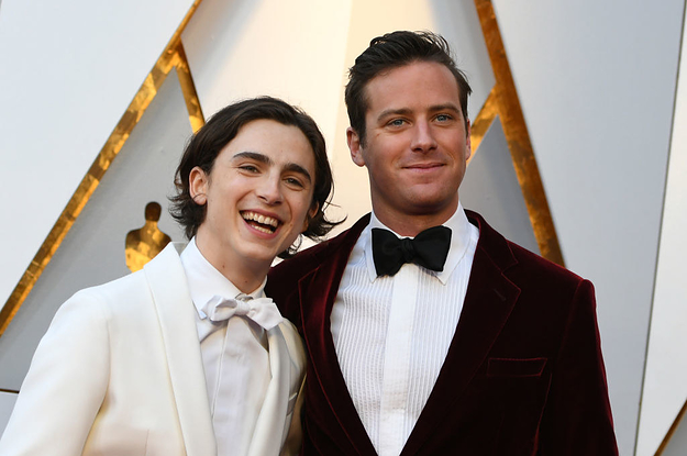 Armie Hammer Unsure About Doing A Call Me By Your Name Sequel