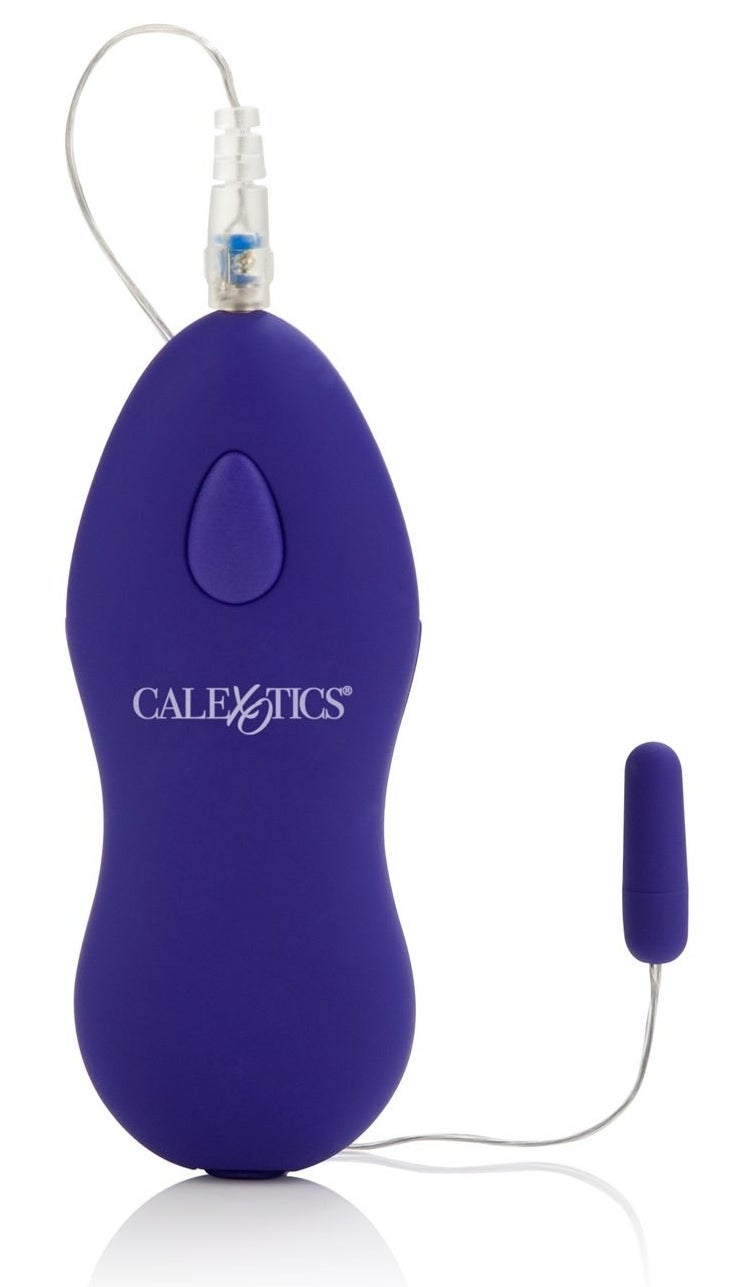product image of the vibrator in purple