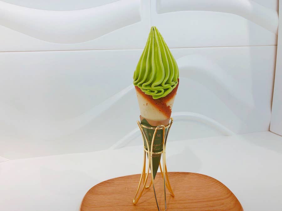 1000円超え 超リッチなクレミアが表参道に新登場 実食レビューつき