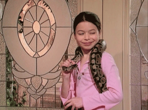 "I once stood in front of Miranda Cosgrove in line for Space Mountain at Disneyland. The weirdest part of it was we shared a car with her and nobody screamed or did anything during the ride. It was completely silent. Me and my sister just looked at each other like, 'WTF is going on?'"—saxman2324