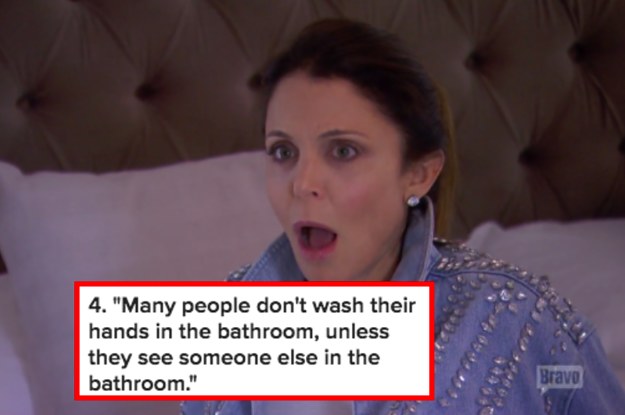 22 Freaky-But-True Facts Of Life That We All Just Need To Accept