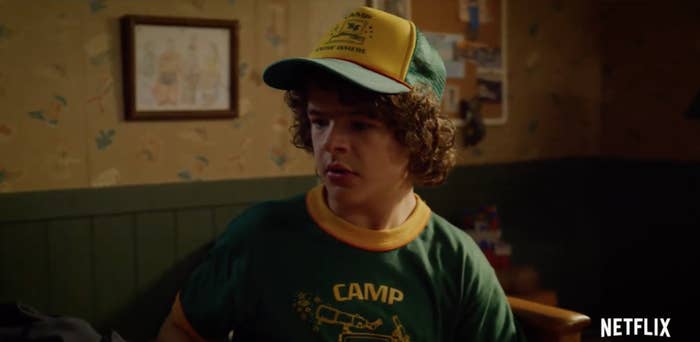 we're not kids anymore. — Will Byers in Stranger Things 3 (2019)