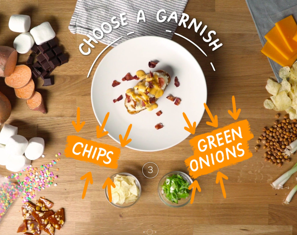 This Jacket Potato Is Like 20 Recipes In One
