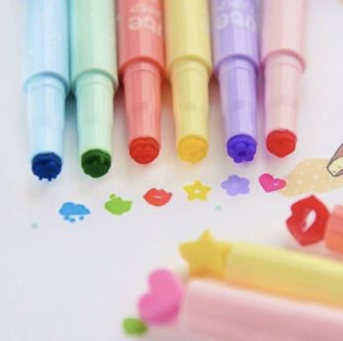 Stamp markers:  Childhood toys, Childhood memories 90s, 90s childhood