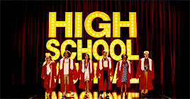 And you sat next to your mom in the movie theater and cried because High School Musical accidentally became your whole life.
