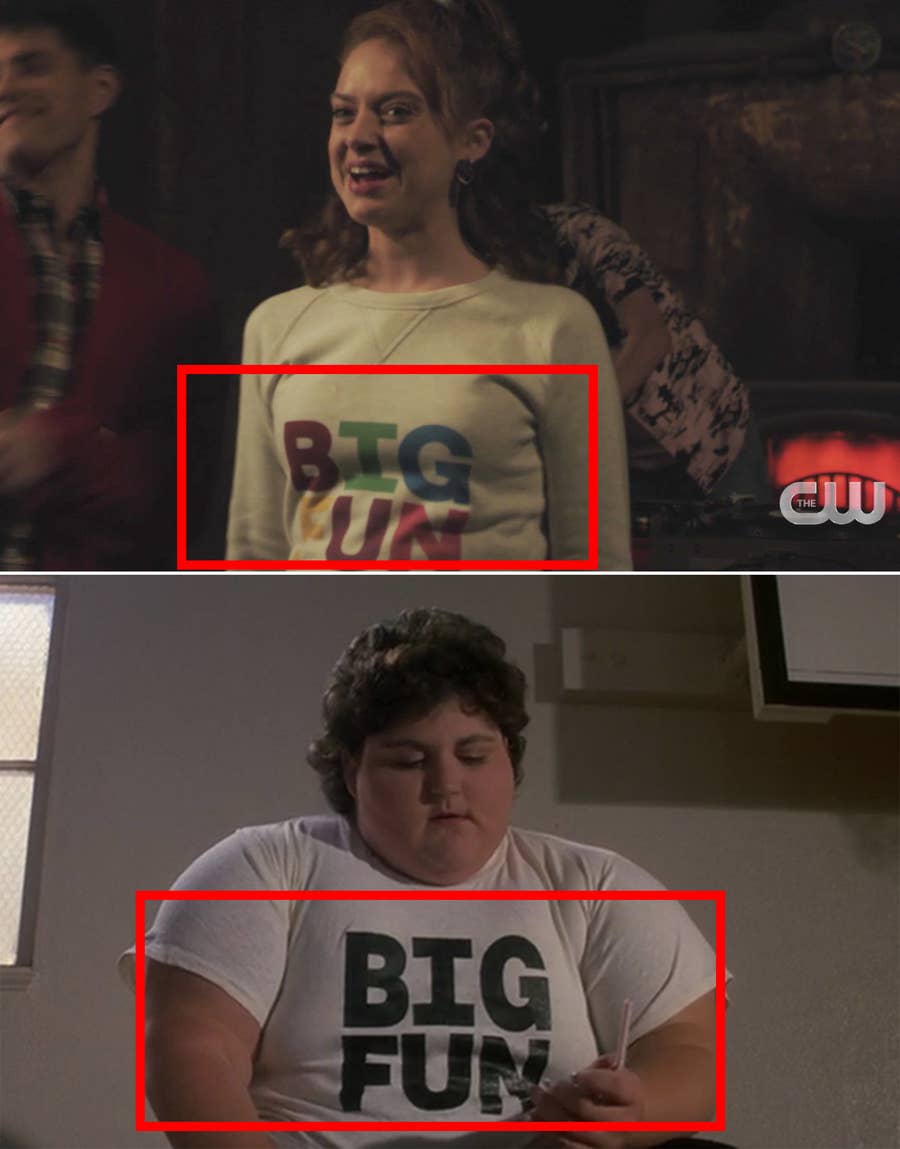 21 Riverdale Easter Eggs From The Heathers The Musical Episode You Might Ve Missed