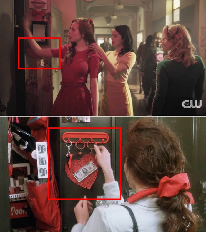 21 Riverdale Easter Eggs From The Heathers The Musical Episode You Might Ve Missed Riverdale netflix riverdale cw riverdale memes riverdale cheryl big fun heathers heathers the musical riverdale betty and veronica betty & veronica verona. heathers the musical episode