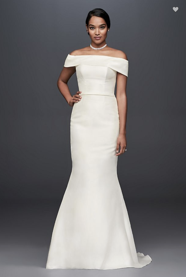 david's bridal dress quiz