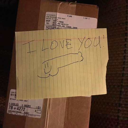 15 Seriously Funny Notes Husbands And Boyfriends Left Their Partners