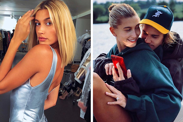 Hailey Bieber Opened Up About Mental Health After Justin Bieber Revealed He's Been 
