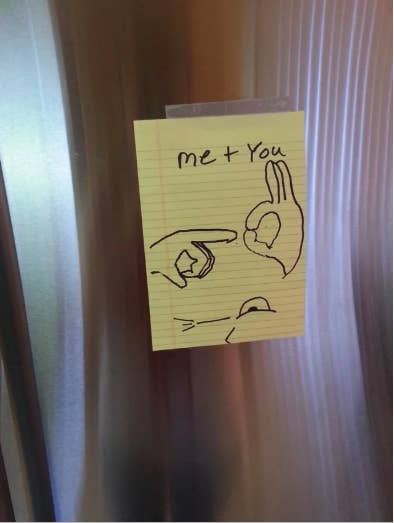 15 Seriously Funny Notes Husbands And Boyfriends Left Their Partners