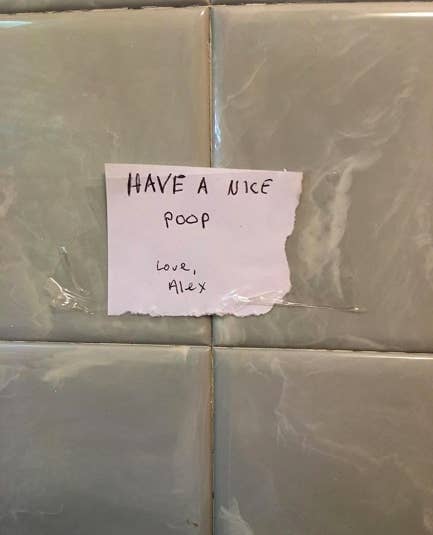 15 Seriously Funny Notes Husbands And Boyfriends Left Their Partners