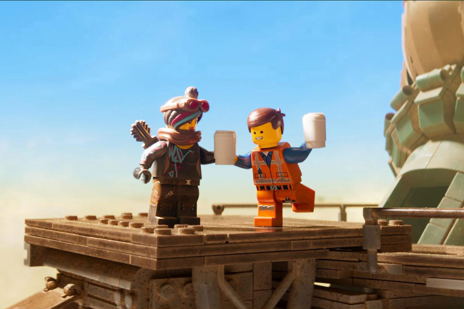 Lizzo lego deals movie 2