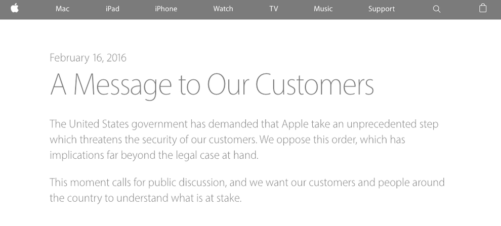 Appleの意味深な広告から見える戦略 Appleの意味深な広告から見える戦略