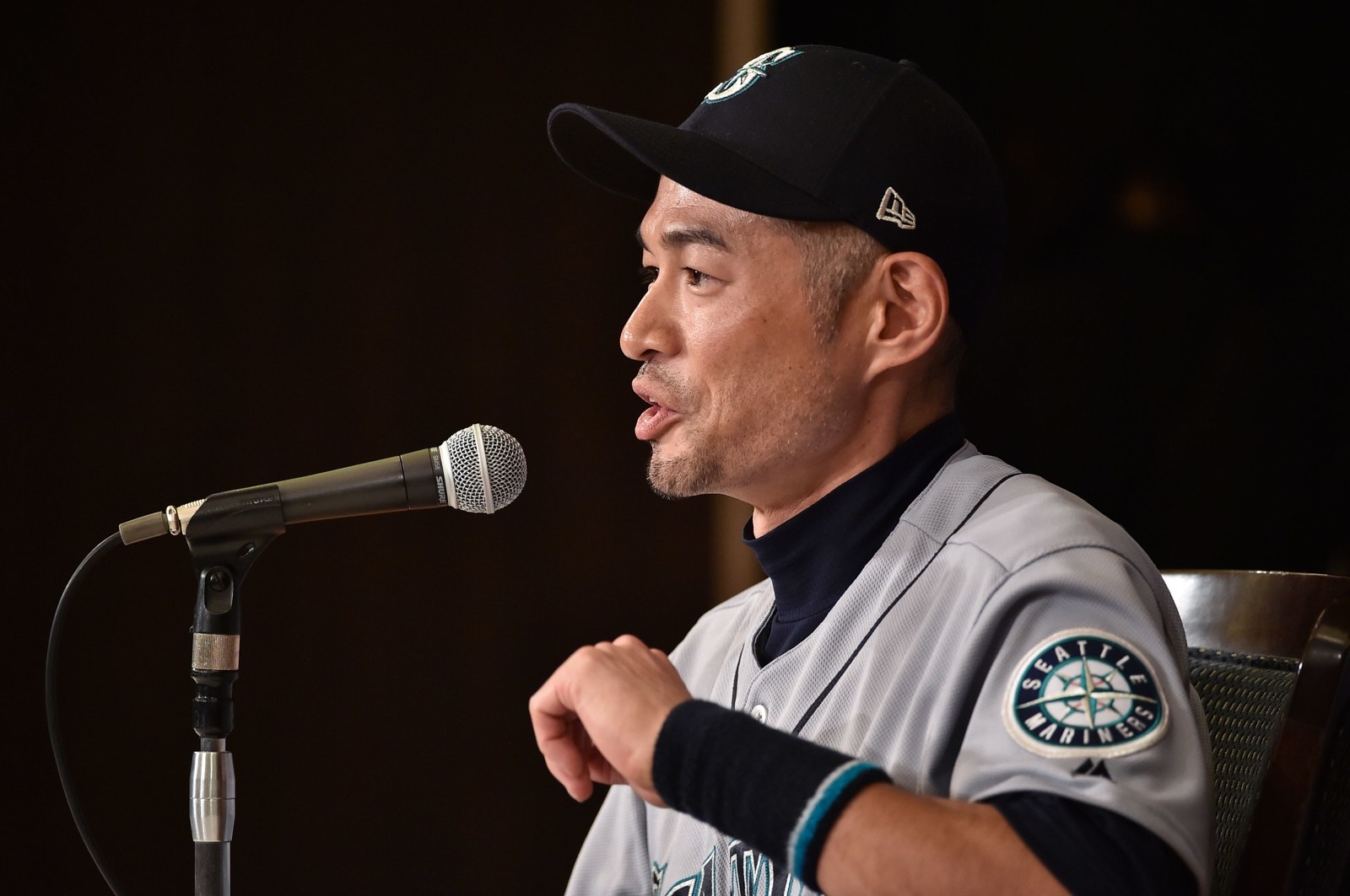 貫いたのは 野球への愛 イチローが引退会見で語ったこと 全文