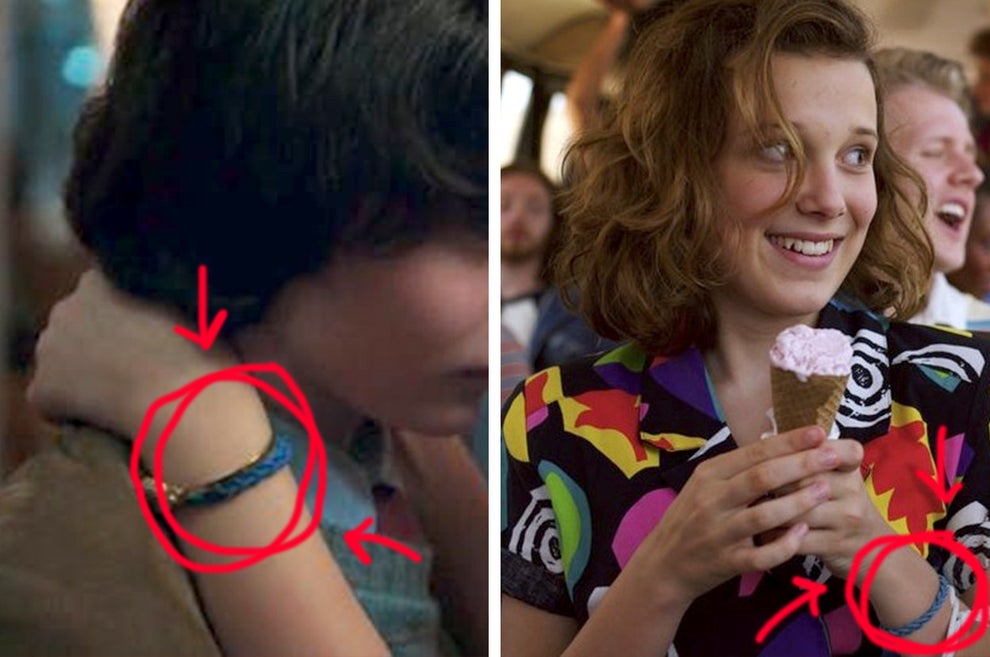 footlocker stranger things