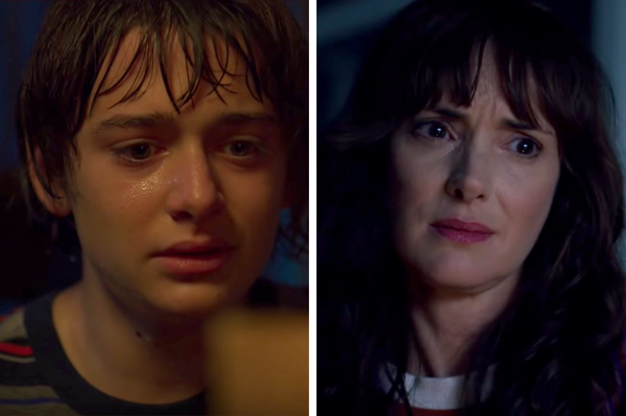 The Stranger Things 4 teaser has already sparked some major theories -  PopBuzz