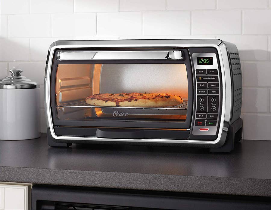 Oster's XL 42L Air Fryer Countertop Toaster Oven matching