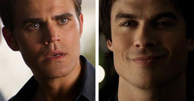 It's Time To Find Out If You're More Like Stefan Or Damon From 