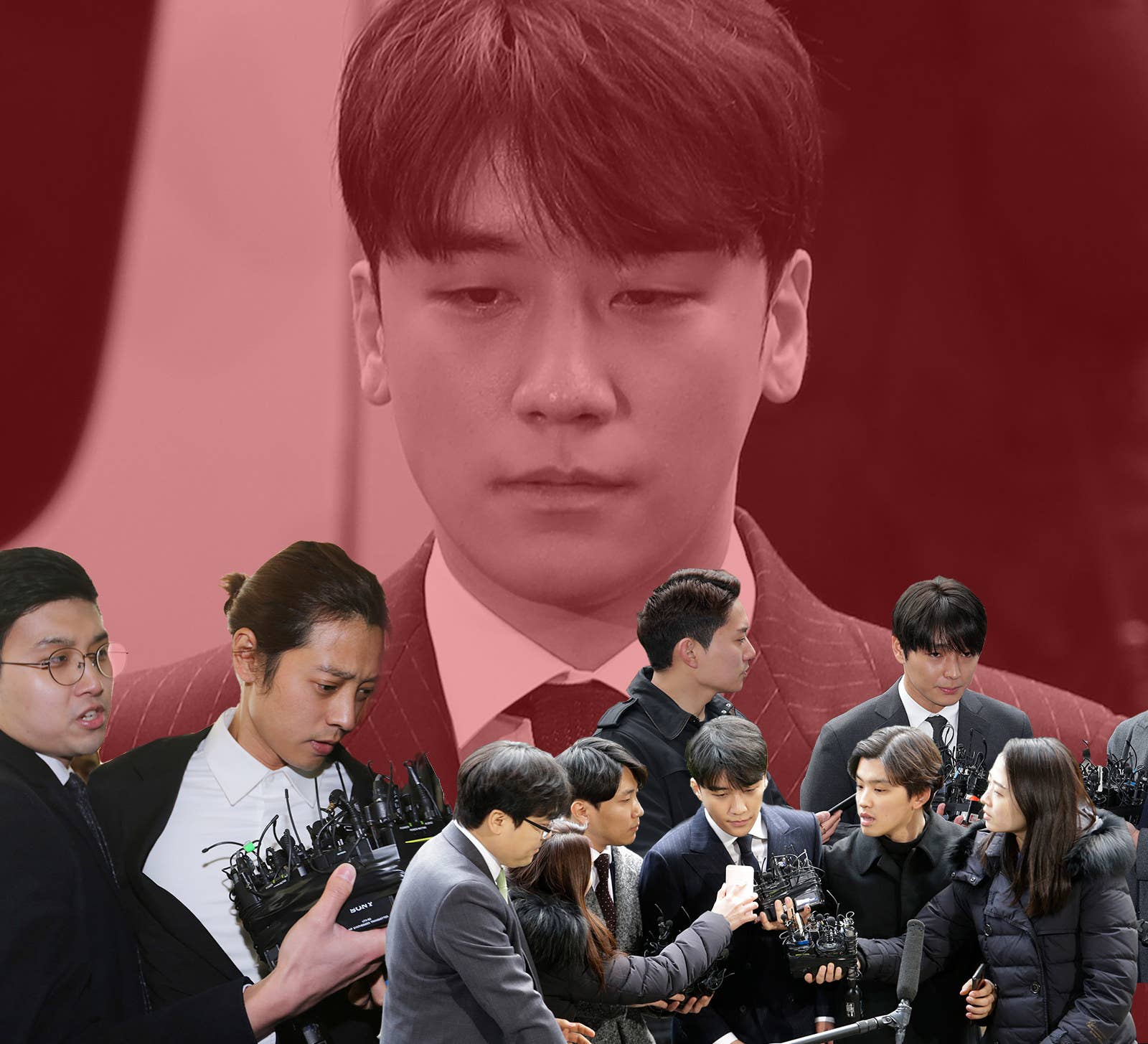 1600px x 1455px - Seungri From Big Bang Has Started A New South Korean #MeToo Wave