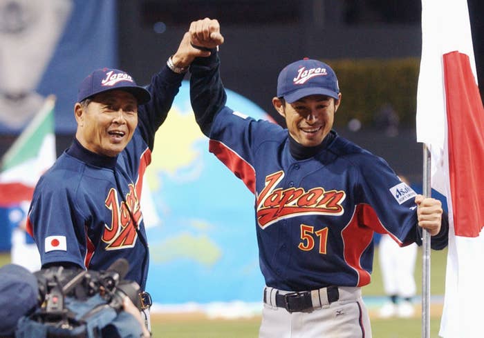 イチローが語った 頭を使わなくてもできてしまう野球 とは何か