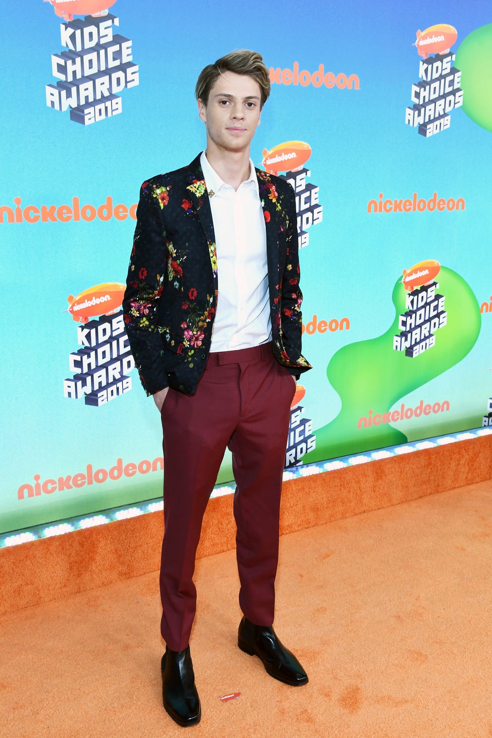 Here's What People Wore To The Kids' Choice Awards