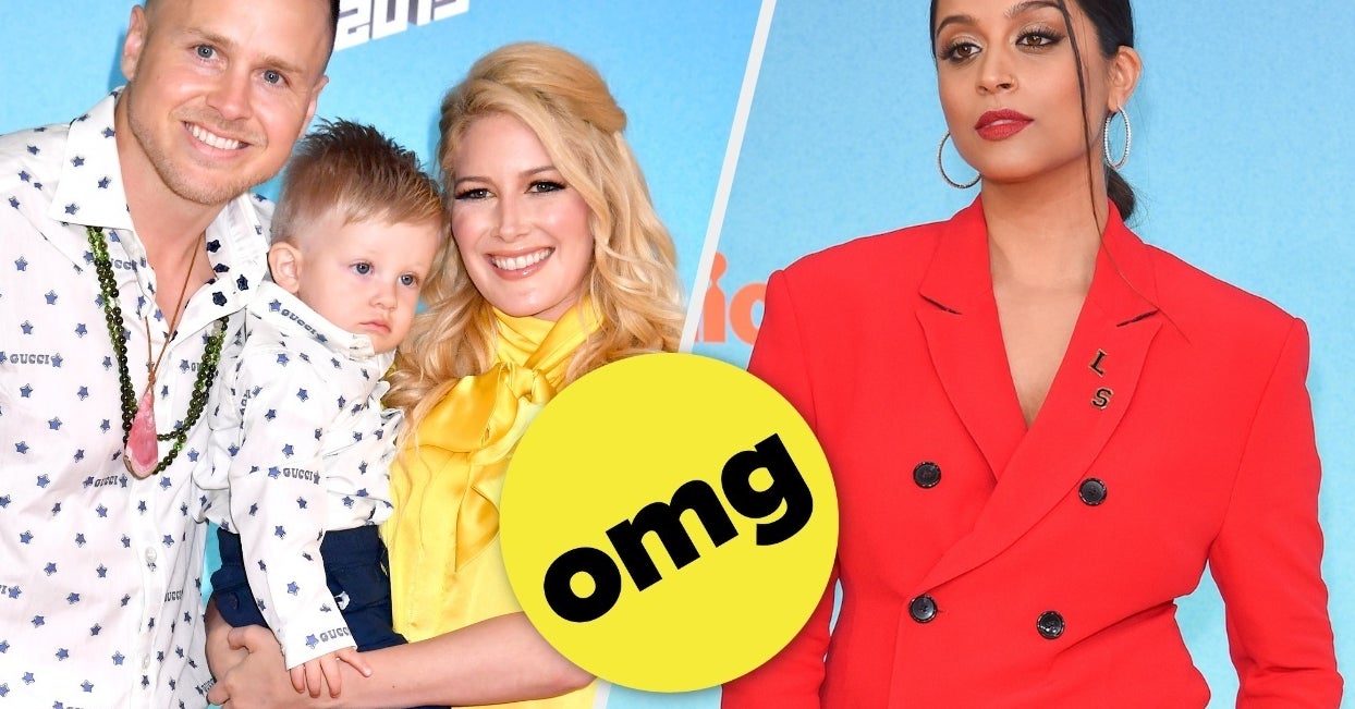 Here's What People Wore To The Kids' Choice Awards