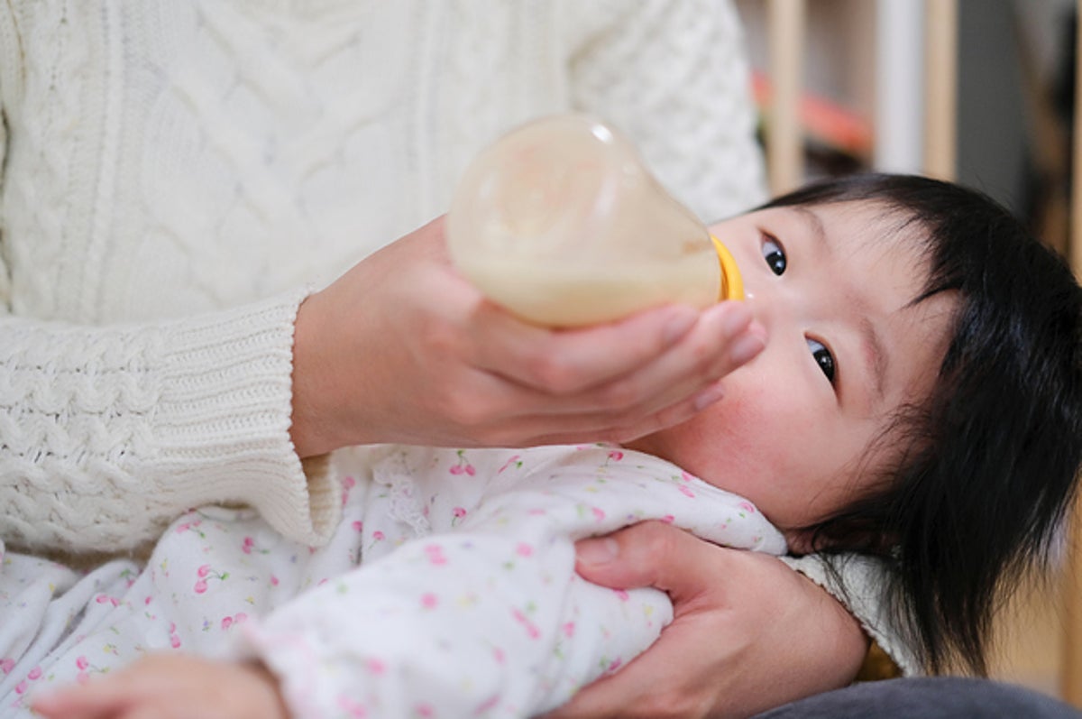 乳児用液体ミルクのココが気になる 使い方や種類 通販サイトなど