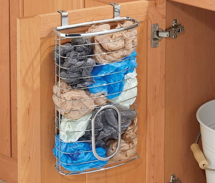 Cabinet Caddy Instant Access Pull out/Swivel 2-tier Storage Organizer on  QVC 