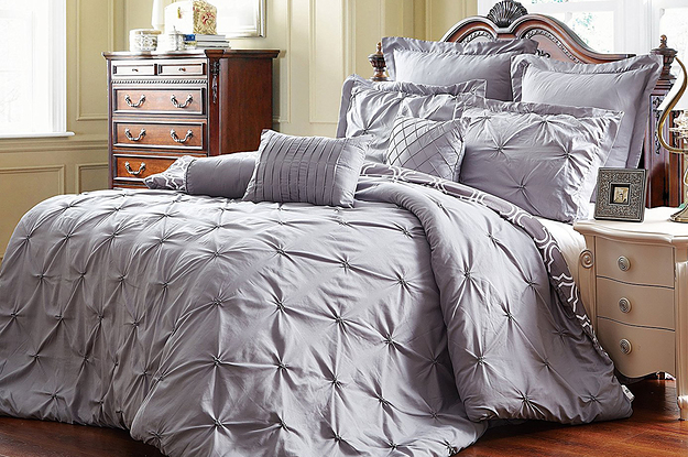 The Coziest And Softest Comforters That Ll Make You Never Want To