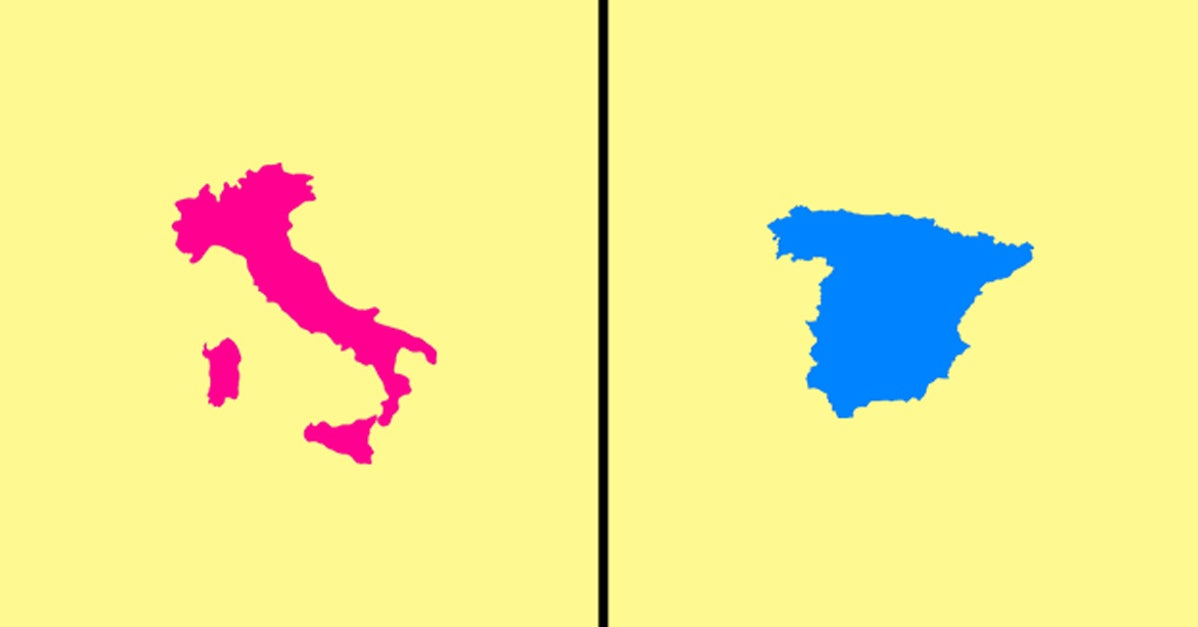 Buzzfeed European Countries Quiz Quiz: Can You Pass This European Geography Test?