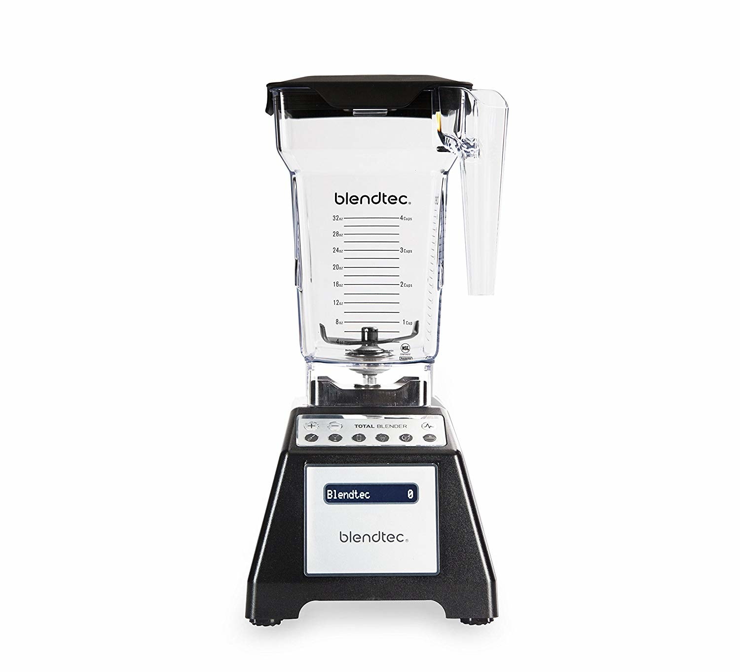 "I love my Blendtec blender. I've had it for 10 years and I use it for smoothies, hummus, date dip, sauces, soups, etc."— Blueshark77Get a Blendtec blender on Amazon for $199 and check out 19 recipes you can make with it.