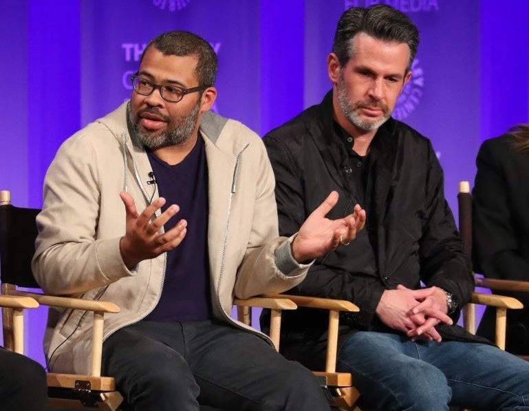 Peele said he strived for escapism, while also starting a conversation, which, in his mind, is the best of both worlds.