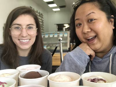 Game Of Thrones Ice Cream Has Arrived Just In Time For The End Of