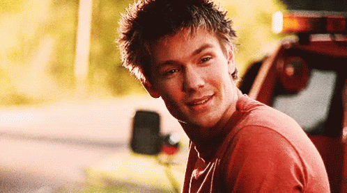 "Every other character on OTH developed and moved past most of their childhood mistakes, but Lucas just kept repeating his. He was a habitual cheater, and his indecision with women hurt the other women in Tree Hill repeatedly. I'll never understand what Brooke, Peyton, and Lindsay saw in him."—courtneyc4fa30a7b5