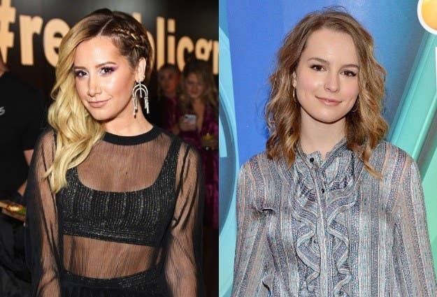 Ashley Tisdale And Bridgit Mendler Are Starring In A Netflix Series Together Keep track of your favorite shows and movies, across all your devices. ashley tisdale and bridgit mendler are