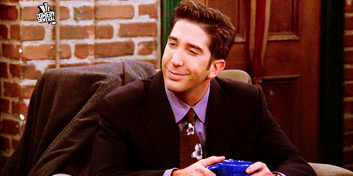 "I don't understand why everyone hated Ross! He was actually the funniest character and a lot of the best episodes of Friends were the ones that centered on him."—heatherg4714d5f5d