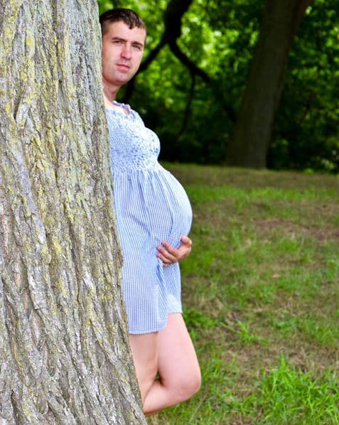 buzzfeed pregnancy photos