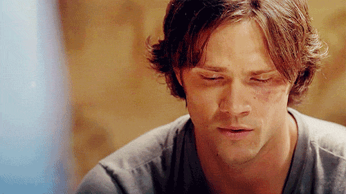 "I have always thought that Sam was better than Dean. They’re both great, but Sam is much more underrated. Sam has grown so much over the years and has really come into his own. Dean is great, but Sam is the real asset to the Winchester team."—ktisdabestdereissss