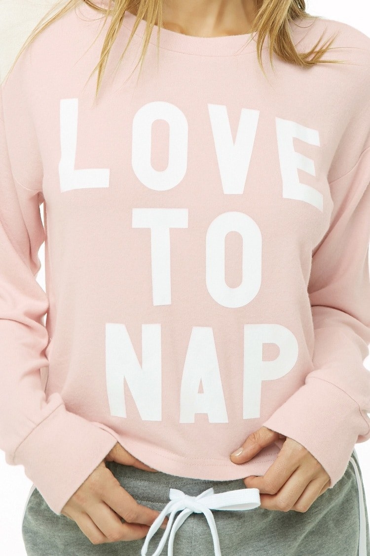 Get it from Forever 21 for $9.03 (available in sizes S–L) or show your love with a different top from Amazon for $16.99 (available in six colors and sizes S–XXL).