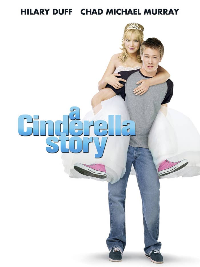 New Cinderella Story 2025